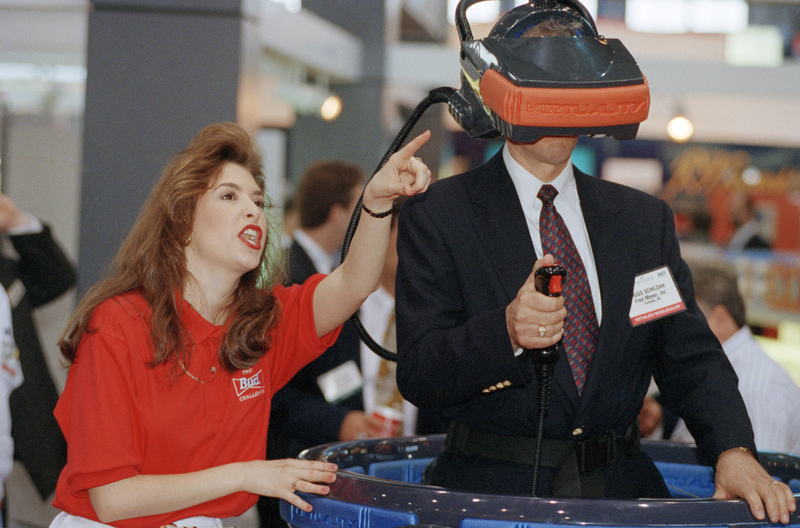 Illustration for article titled This Is What I See Every Time You Tell Me How Cool Oculus Rift Is